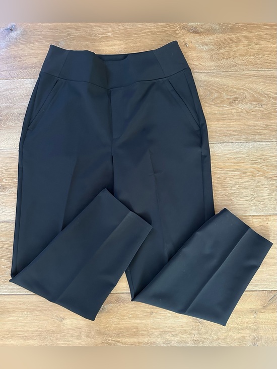 Athleta Pants - NWOT Athleta Brooklyn Pant Size 6 Black